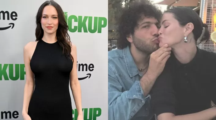 Selena Gomez y Benny Blanco se casan en una ceremonia secreta: ¿Elsie Hewitt inspiró una canción en el nuevo álbum de la cantante? Selena Gomez y Benny Blanco se casan en una ceremonia secreta: ¿Elsie Hewitt inspiró una canción en el nuevo álbum de la cantante?