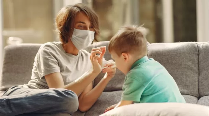 Enfermedades respiratorias en niños Enfermedades respiratorias en niños