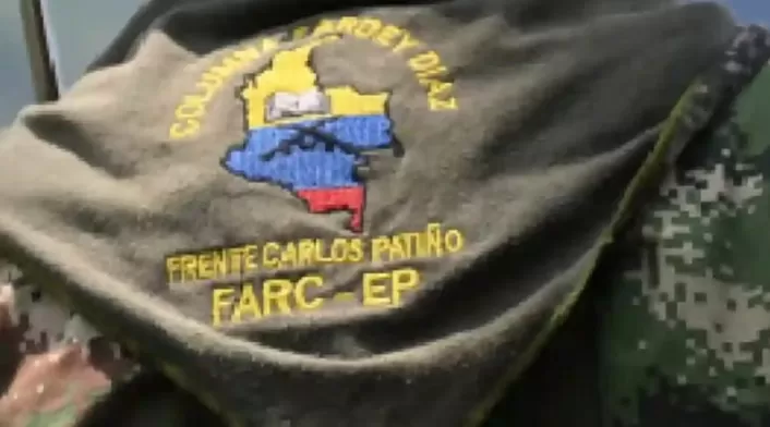 Se trata de un cabecilla de comisión del frente Carlos Patiño