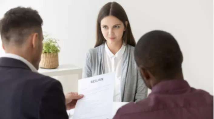 Errores que espantan reclutadores de empleo Errores que espantan reclutadores de empleo