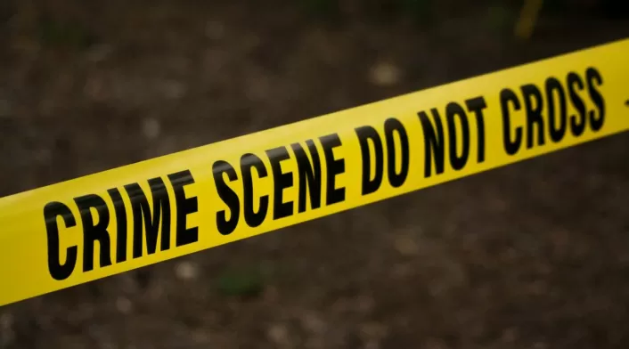 Escena del crimen Escena del crimen