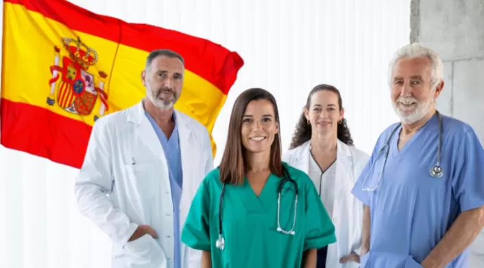 España abre vacantes para enfermeros y médicos colombianos España abre vacantes para enfermeros y médicos colombianos