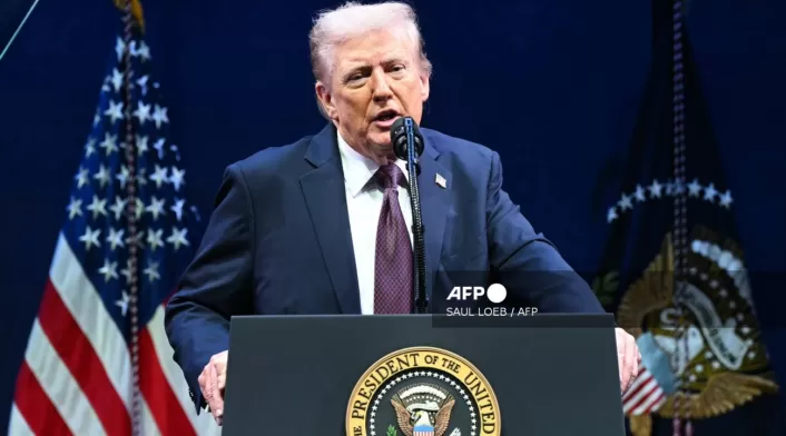 Donald Trump Donald Trump