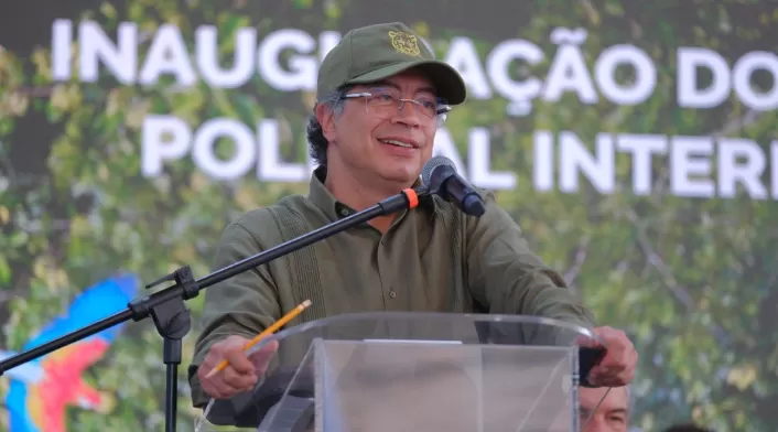 Gustavo Petro Gustavo Petro