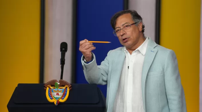 Gustavo Petro Gustavo Petro