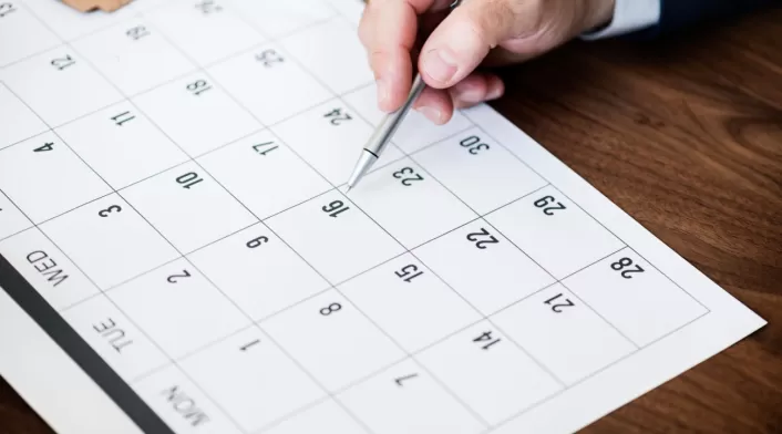 Calendario Calendario