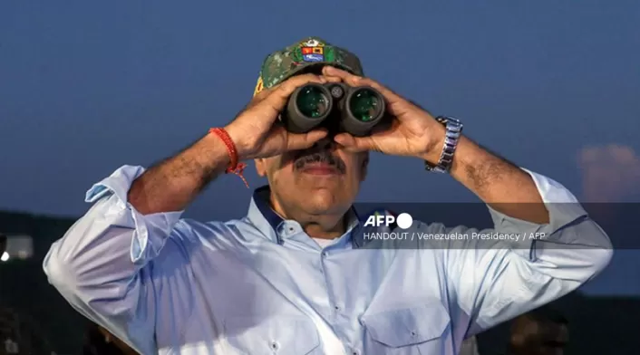 Nicolás Maduro Nicolás Maduro