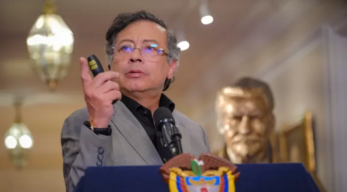 Gustavo Petro Gustavo Petro