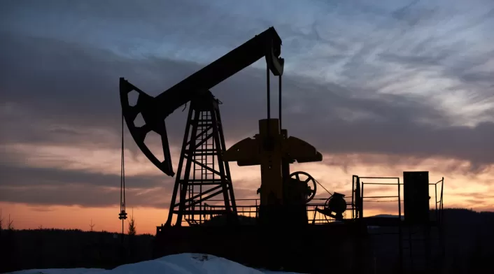 Extracción de petróleo Extracción de petróleo