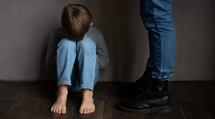 Violencia infantil Violencia infantil