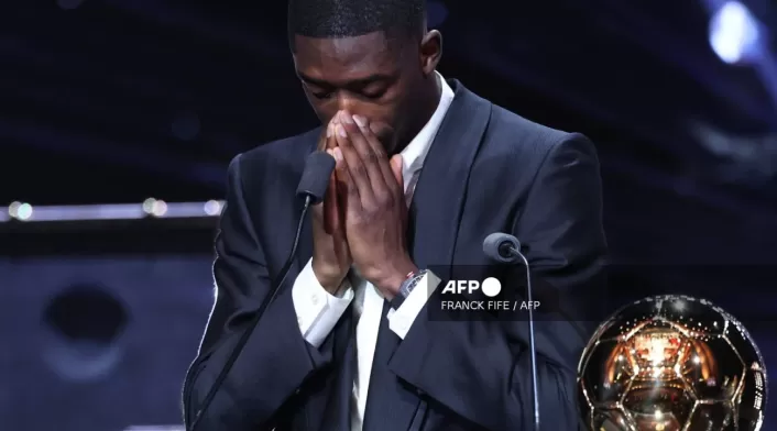 Ousmane Dembélé Ousmane Dembélé