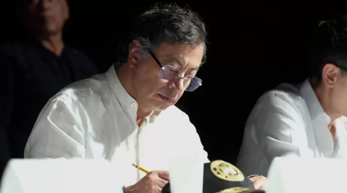 Gustavo Petro Gustavo Petro