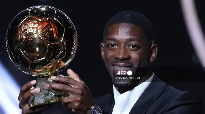 Ousmane Dembélé Ousmane Dembélé