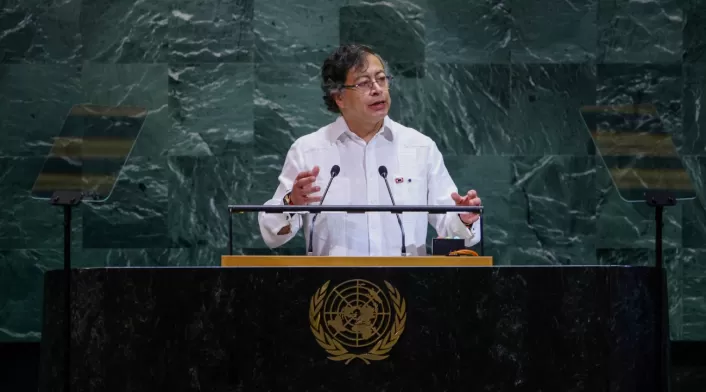 Gustavo Petro Gustavo Petro