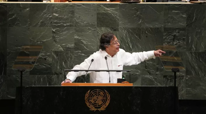 Gustavo Petro Gustavo Petro