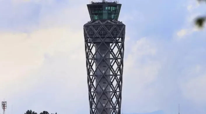 Torre de control aeropuerto El Dorado Torre de control aeropuerto El Dorado