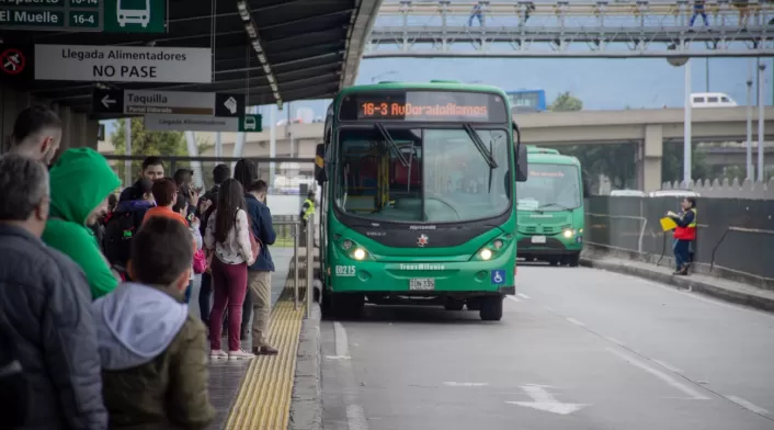 Transporte público Transporte público