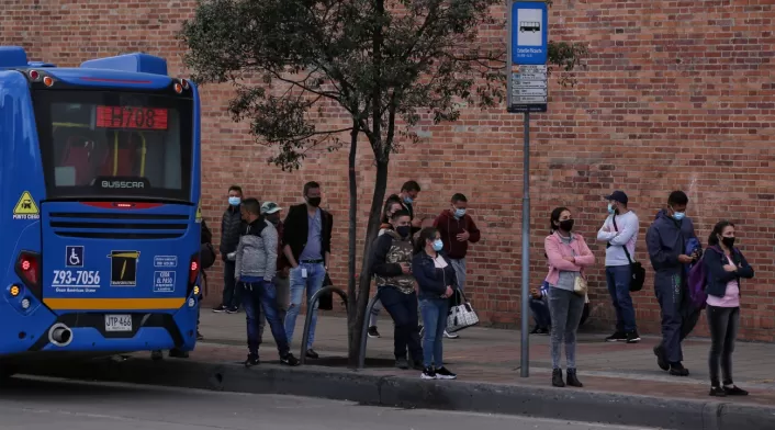 Transporte público Transporte público