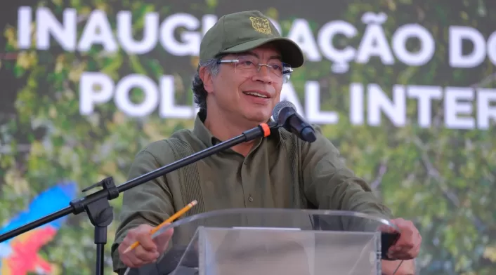 Gustavo Petro Gustavo Petro