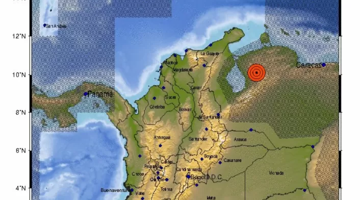 Sismo Venezuela Sismo Venezuela