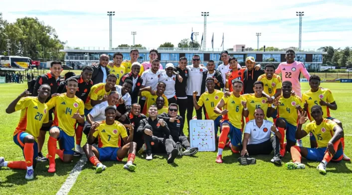Selección Colombia sub 20 Selección Colombia sub 20