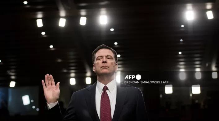 James Comey James Comey