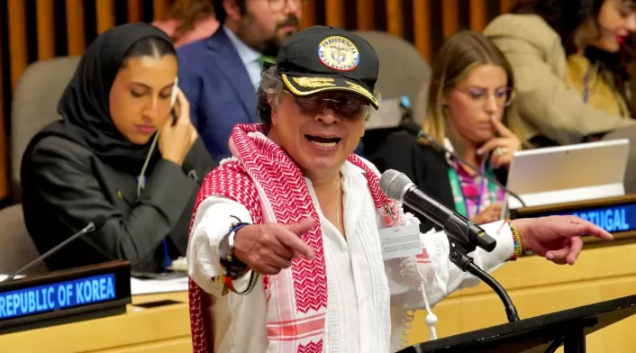 Gustavo Petro Gustavo Petro