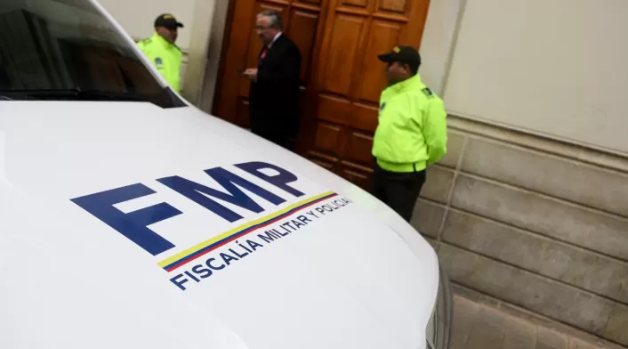 Justicia penal militar Justicia penal militar
