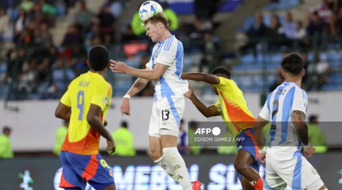 Selecciones sub 20 Selecciones sub 20
