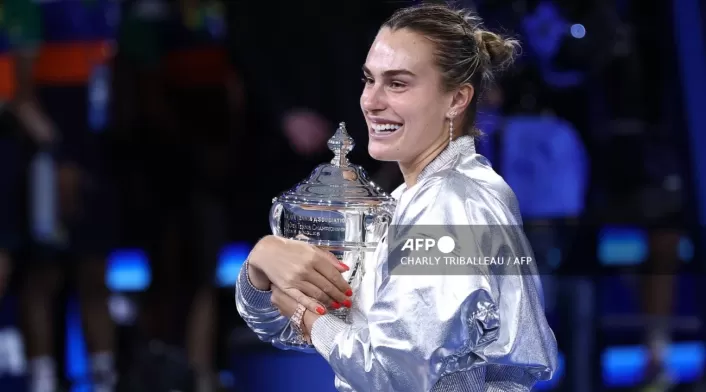 Aryna Sabalenka Aryna Sabalenka