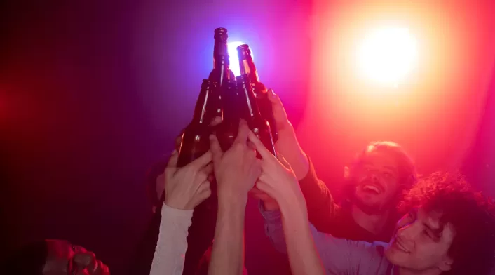 Consumo de alcohol Consumo de alcohol