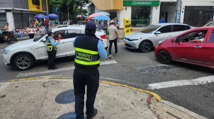 Tránsito Bucaramanga Tránsito Bucaramanga