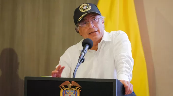 Gustavo Petro Gustavo Petro