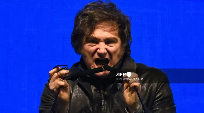 Javier Milei Javier Milei