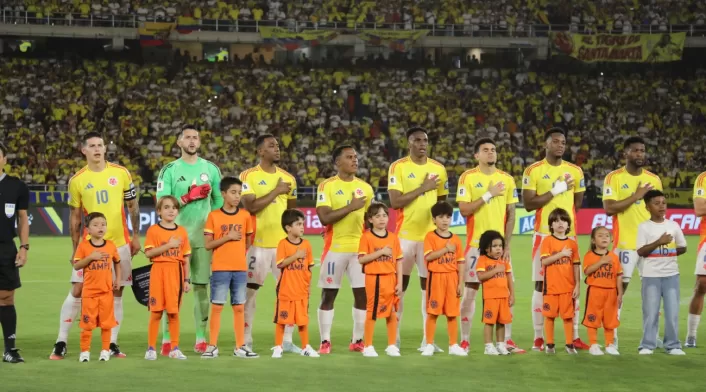 Selección Colombia Selección Colombia
