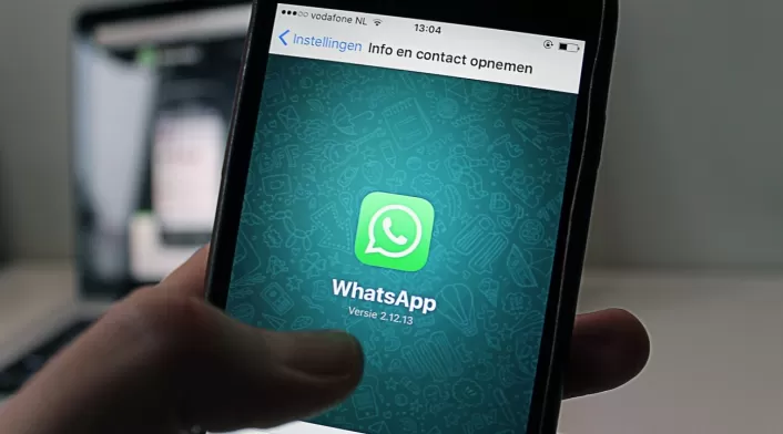 WhatsApp WhatsApp