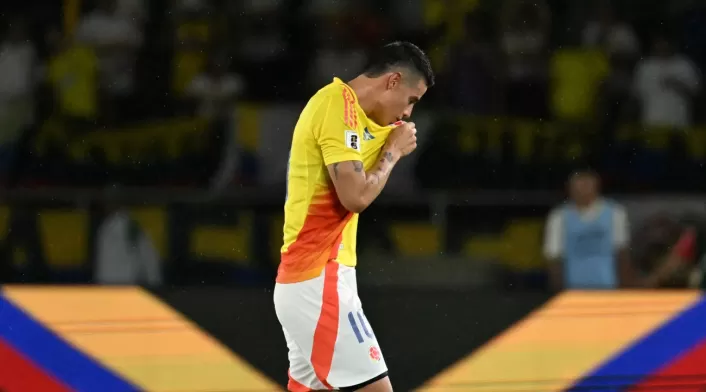 James Rodríguez James Rodríguez