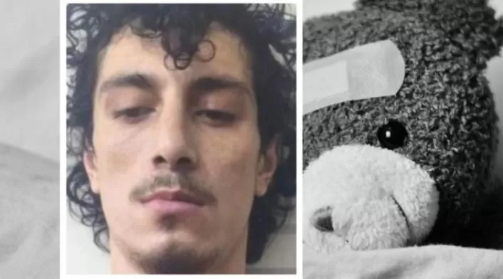Falleció el niño de 4 años golpeado por su padrastro en Medellín