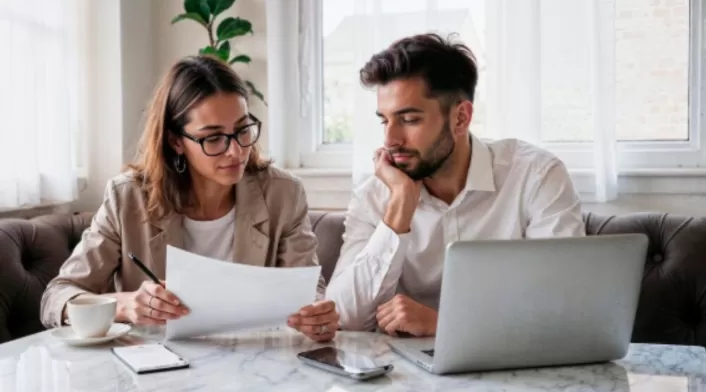 Finanzas en pareja Finanzas en pareja