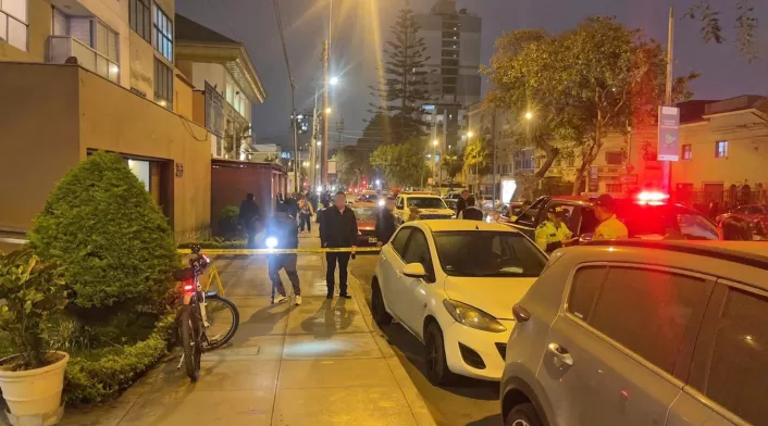Investigan asesinato de un diplomático en Lima, Perú