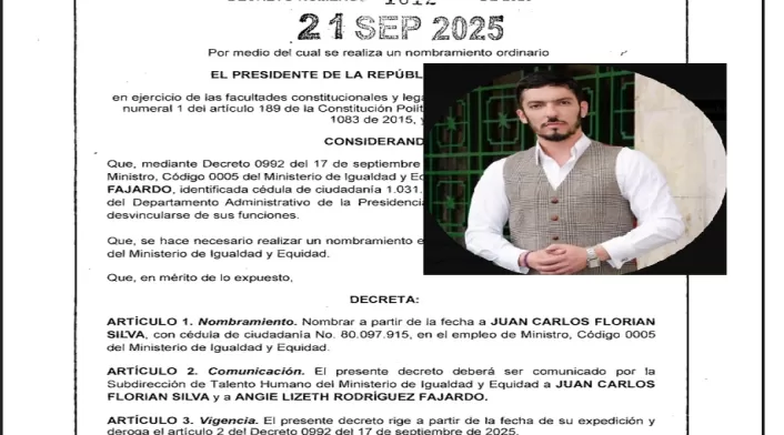 Juan Carlos Florián Juan Carlos Florián