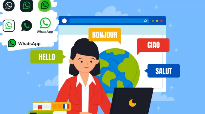 WhatsApp introduce traducción en tiempo real para conectar culturas y reforzar la privacidad. ¡Descubre cómo funciona! WhatsApp introduce traducción en tiempo real para conectar culturas y reforzar la privacidad. ¡Descubre cómo funciona!