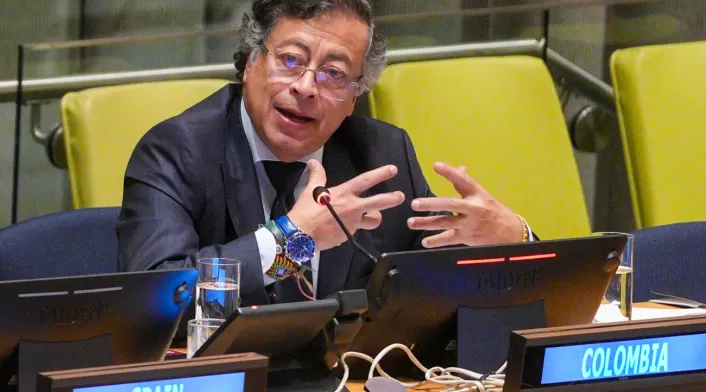Cancelación de visas al presidente Petro y su gabinete: ¿renuncias simbólicas o revocación inminente? Reflexiones sobre la decisión del Departamento de Estado. Cancelación de visas al presidente Petro y su gabinete: ¿renuncias simbólicas o revocación inminente? Reflexiones sobre la decisión del Departamento de Estado.