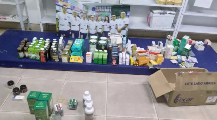 Alerta sanitaria: ¡Productos dietarios con sustancias no autorizadas! ¡Retiro inmediato de Vifer Max, VitAferL, VitAferL Gold y XBULL! ¡Riesgo para la salud! Alerta sanitaria: ¡Productos dietarios con sustancias no autorizadas! ¡Retiro inmediato de Vifer Max, VitAferL, VitAferL Gold y XBULL! ¡Riesgo para la salud!