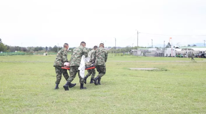 Violencia en el Catatumbo: nueve muertos en enfrentamientos entre ELN y disidencias de las Farc. Imágenes sangrientas en la vereda 20 de Julio. Violencia en el Catatumbo: nueve muertos en enfrentamientos entre ELN y disidencias de las Farc. Imágenes sangrientas en la vereda 20 de Julio.