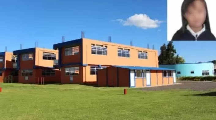 Abogado de colegio niega manipulación de escena del crimen en caso Valeria Afanador en Cajicá Cundinamarca. Abogado de colegio niega manipulación de escena del crimen en caso Valeria Afanador en Cajicá Cundinamarca.