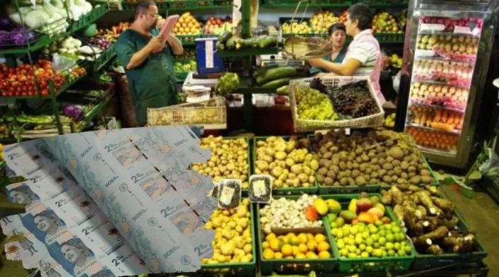 La inflación en Colombia sube a 5,10 en agosto. La inflación en Colombia sube a 5,10 en agosto.