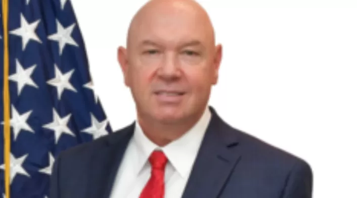 El embajador de Estados Unidos en Colombia, John McNamara, y el gobernador de Antioquia, Andrés Julián Rendón, fortalecen la cooperación para la seguridad y el progreso de la región. El embajador de Estados Unidos en Colombia, John McNamara, y el gobernador de Antioquia, Andrés Julián Rendón, fortalecen la cooperación para la seguridad y el progreso de la región.