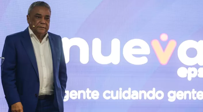 Ministro de Salud anuncia plan de estabilización de pagos a hospitales públicos por Nueva EPS. Recursos destinados a atención primaria. Ministro de Salud anuncia plan de estabilización de pagos a hospitales públicos por Nueva EPS. Recursos destinados a atención primaria.