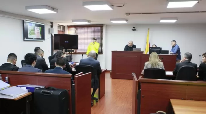 El duro mensaje del juez en el caso del menor sicario de Miguel Uribe cierra la puerta a beneficios por mensaje equivocado a la sociedad. Minsalud celebra informe de la Contraloría sobre hallazgos en la Nueva EPS. El duro mensaje del juez en el caso del menor sicario de Miguel Uribe cierra la puerta a beneficios por mensaje equivocado a la sociedad. Minsalud celebra informe de la Contraloría sobre hallazgos en la Nueva EPS.